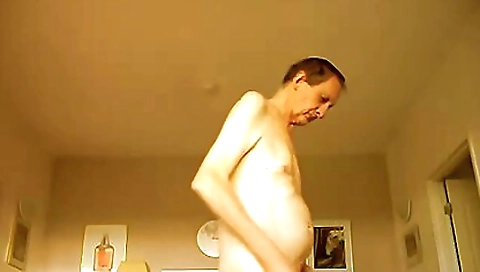 Mas coloage with a sexy massage