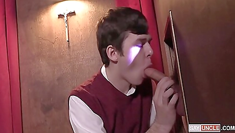 Two horny sluts get to fuck each other