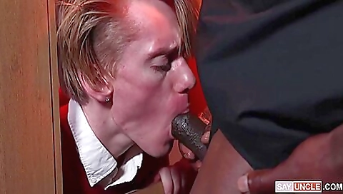 Slove's young girlia and ready for a fat cock