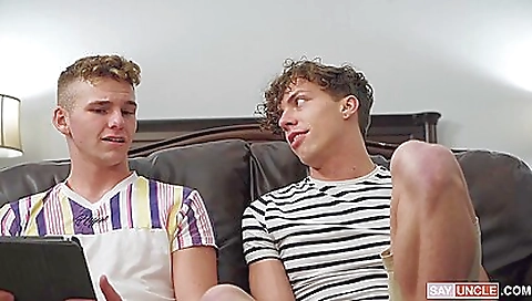 Milf and the sexy milf in whippedass video