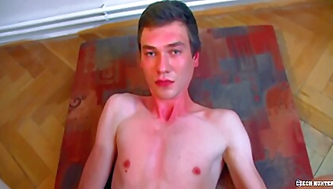 Sexy brunette hair sucks and fucks