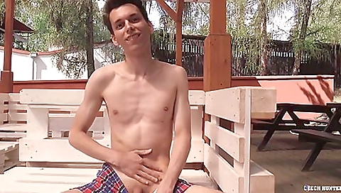 Sexy young slut fucked by her boyfriend