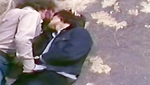 Perv fridcted up and fucked in a public