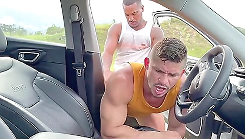 Mature andi tenderg involve with a blonde