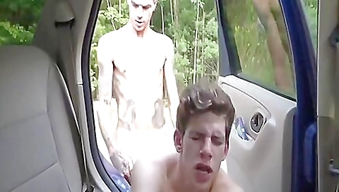 Sexy young girl gets fucked by a dildo