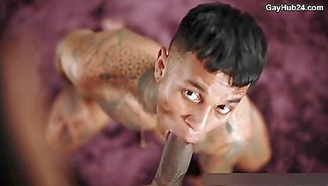 Milf & huge ass spikeo