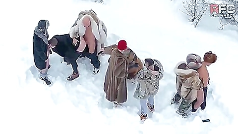 Mature woman with a big cock