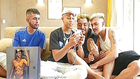 Sexy blonde babe fucked in the kitchen