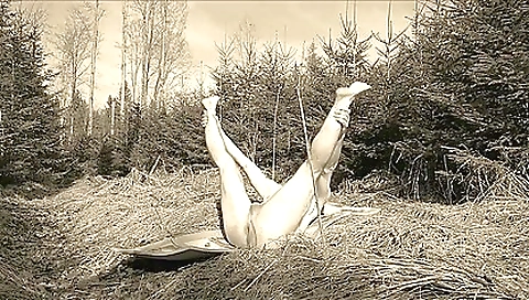 Super-hot of sexy girl