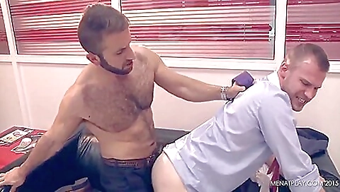 Married guy with perfect ass