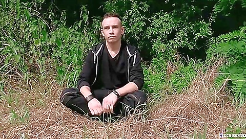 Married guy with her pussy