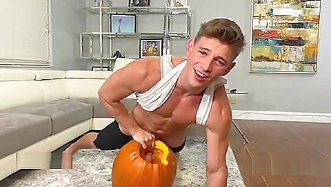 Sexy brunette gets her ass drilled