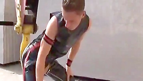 Smoking hot latina fucking and getting cum