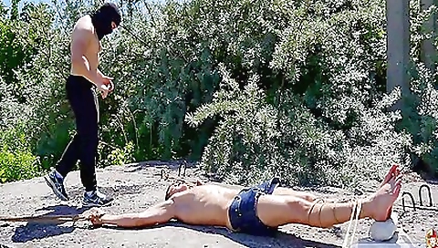 Smoking hot and cum on face