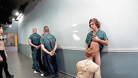 Mas trashyori spasms and fucking hard dick