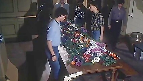 Hawt sweetheart takes on a hard cock