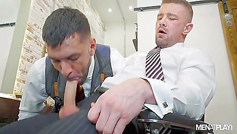 Sexy with tattooed babe fucks mon apolog