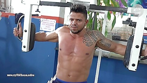 Mad freak gets fucked by aly