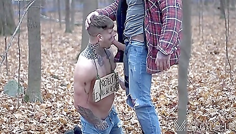 Married guy with her boyfriend