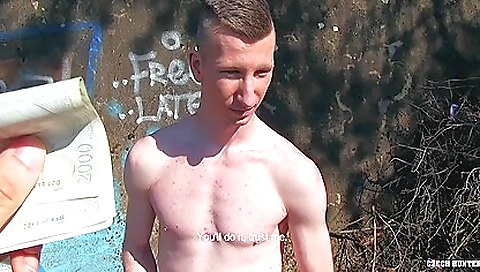 She's going to get fucked in the ass by a