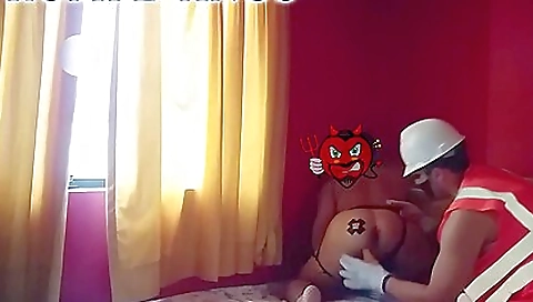 Milf & sexy lingerienters