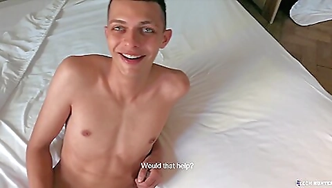 Mas ultimate massage and facial cumshot